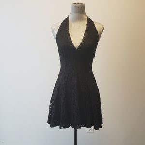 Kimchi Blue | Black Lace Dress